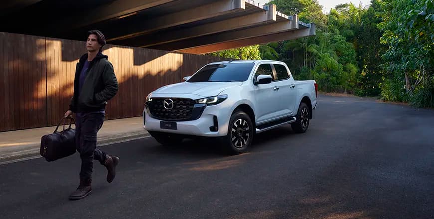 MAZDA BT-50 - miniatura 7