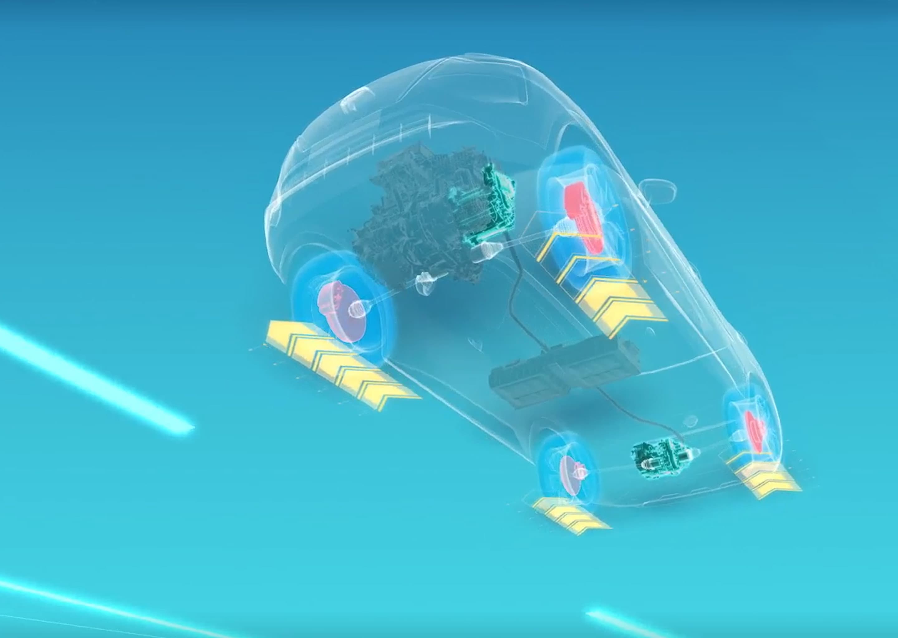 Nissan X-trail E-power - miniatura 7