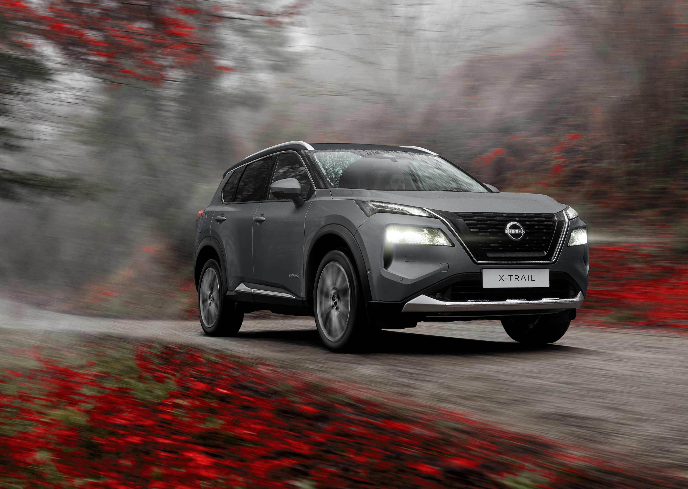 Nissan X-trail E-power - miniatura 5