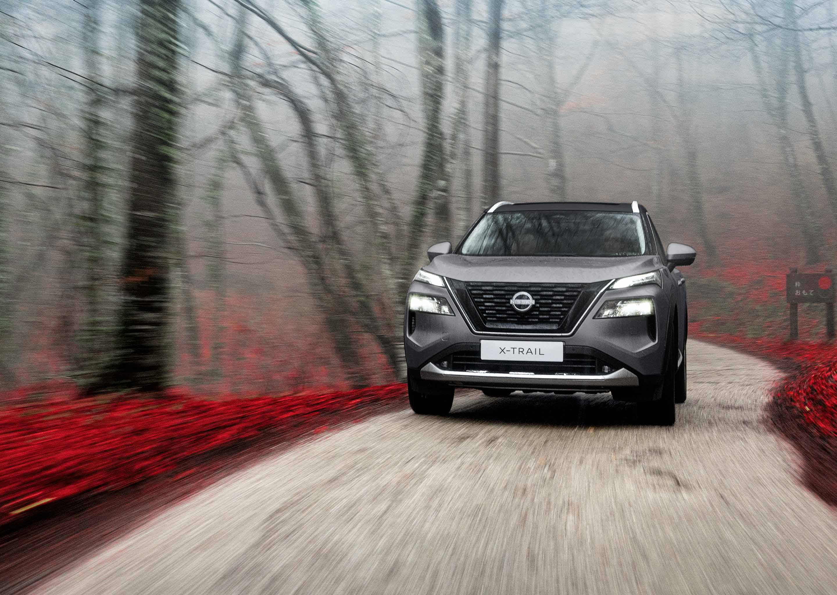 Nissan X-trail E-power - miniatura 3