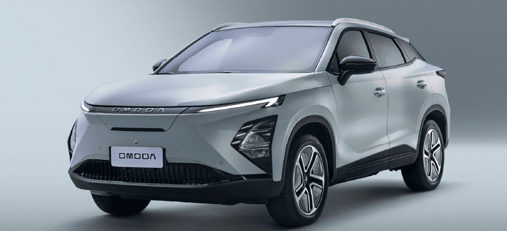 Omoda E5 - miniatura 16