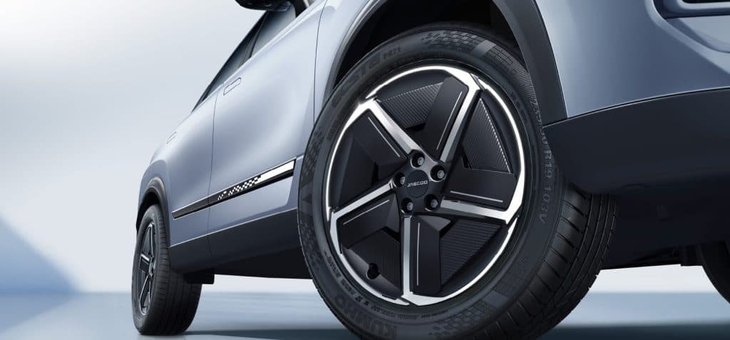 Jaecoo 7 SHS - miniatura 12