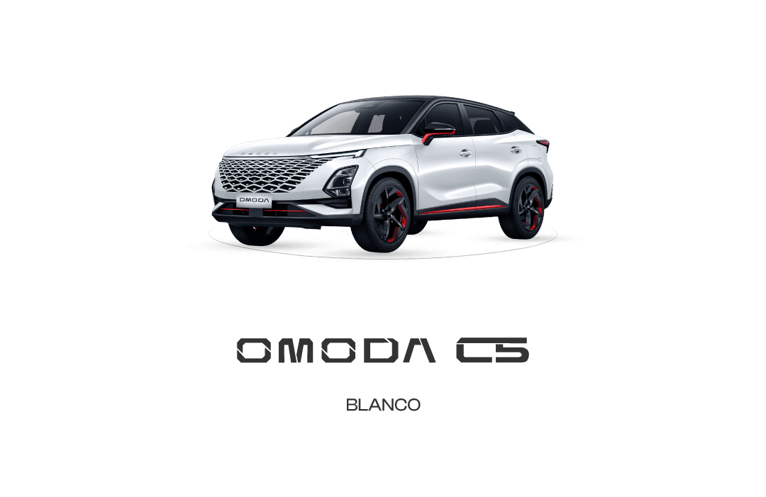 Omoda C5 - miniatura 6