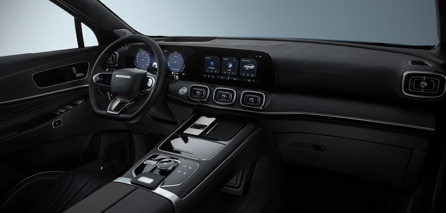 Jaecoo 8 - miniatura 18