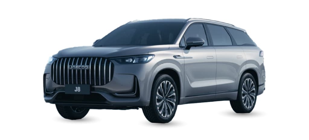 Jaecoo 8 - miniatura 20