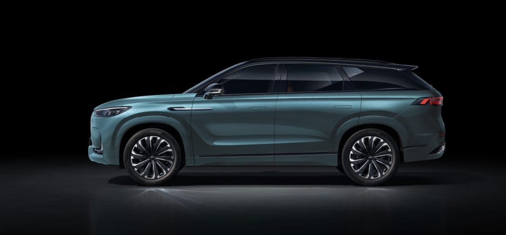 Jaecoo 8 - miniatura 16