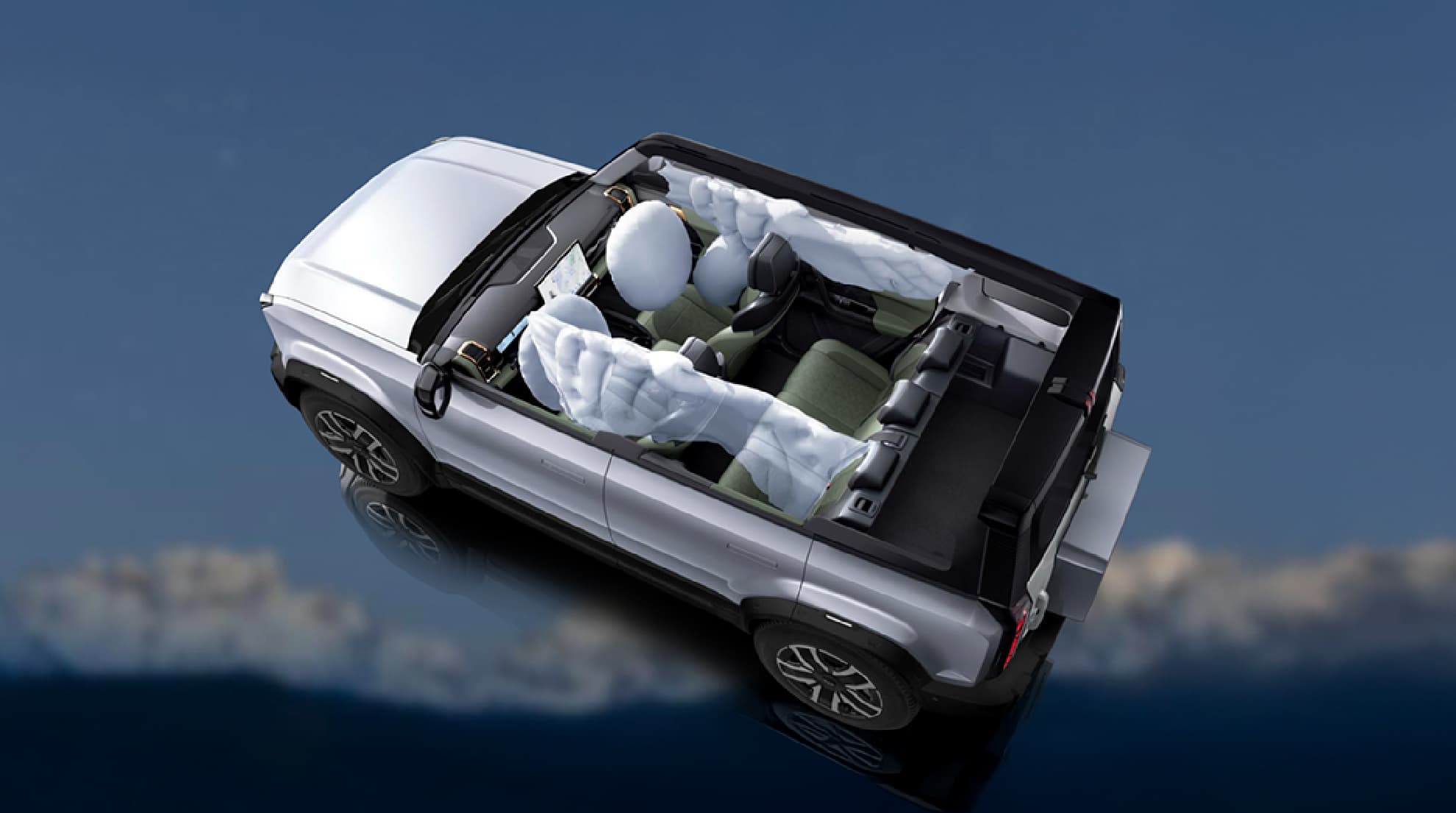 Jaecoo 6 - miniatura 19