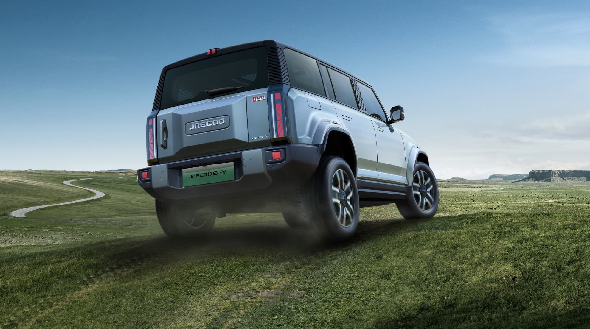 Jaecoo 6 - miniatura 20