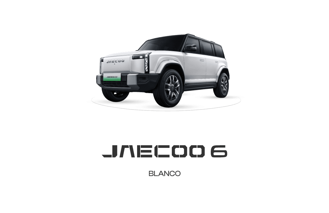 Jaecoo 6 - miniatura 6