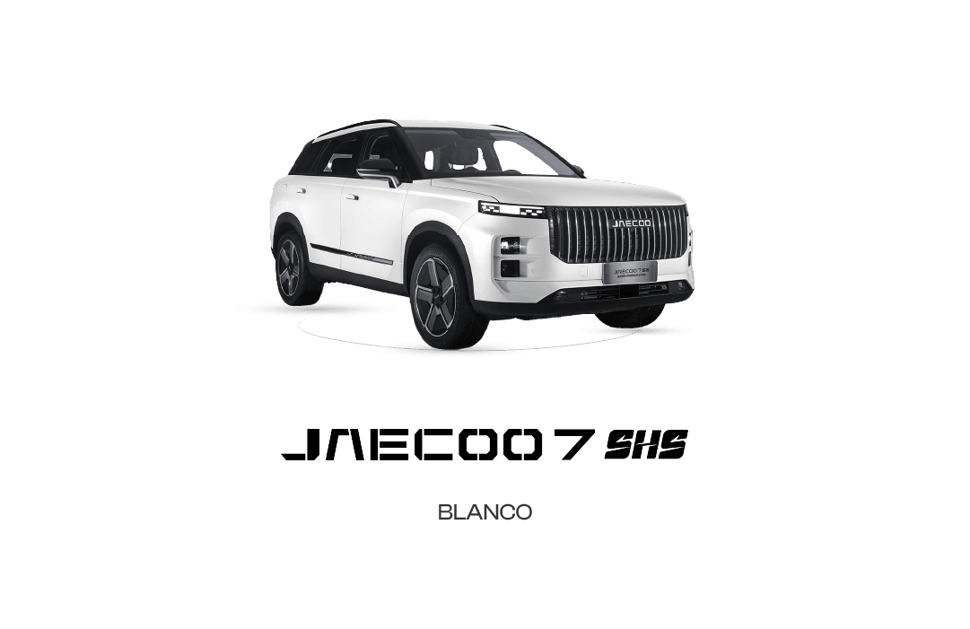 Jaecoo 7 SHS - imagen 1