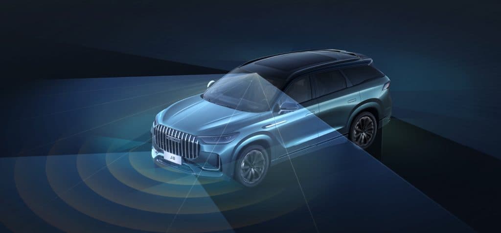 Jaecoo 8 - miniatura 14