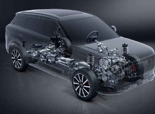 Jaecoo 7 - miniatura 15