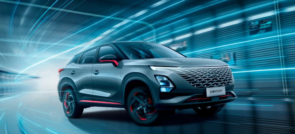 Omoda C5 - miniatura 15