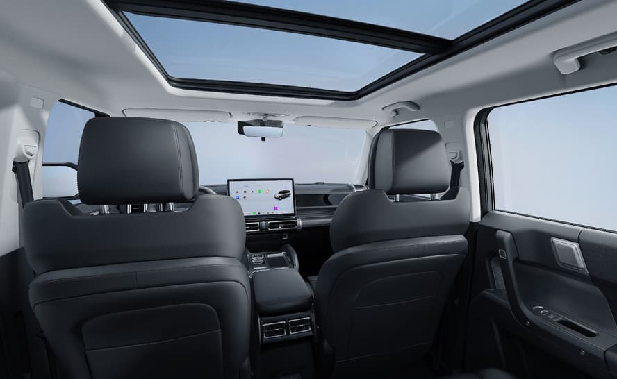 Jaecoo 6 - miniatura 12