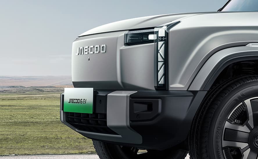 Jaecoo 6 - miniatura 13