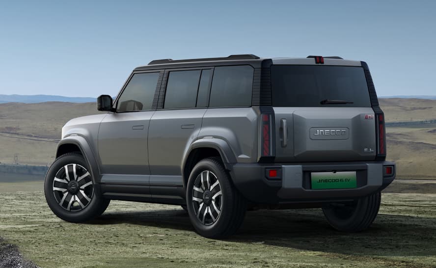 Jaecoo 6 - miniatura 15