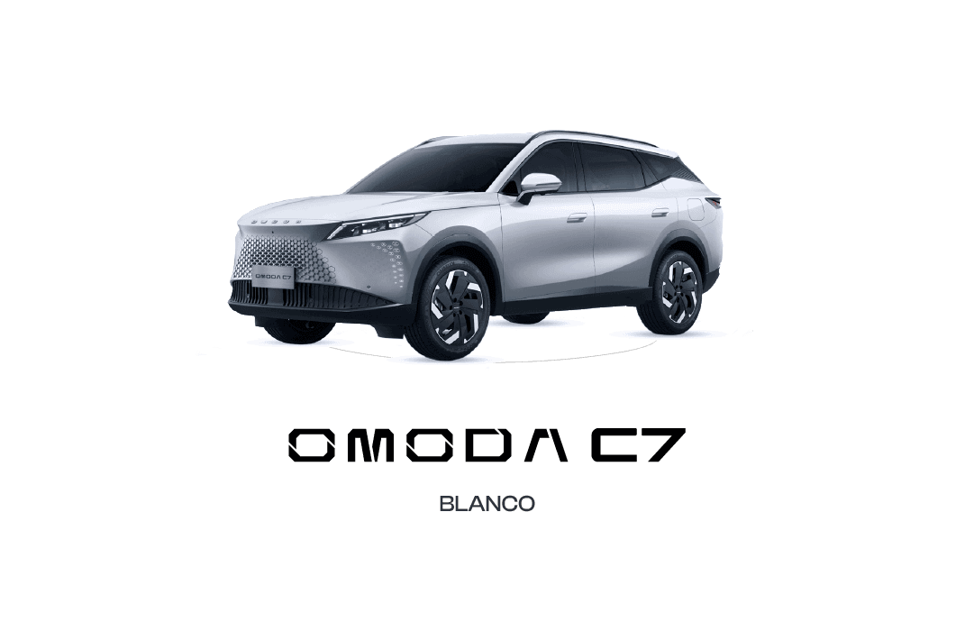 Omoda C7