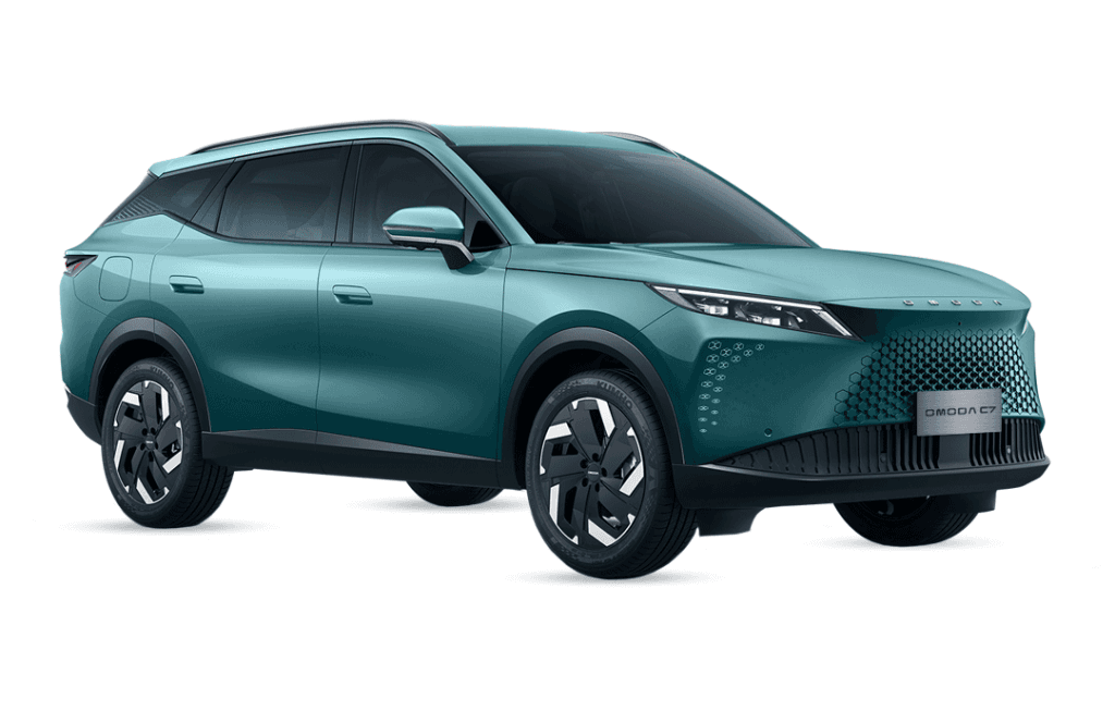 Omoda C7 - miniatura 14