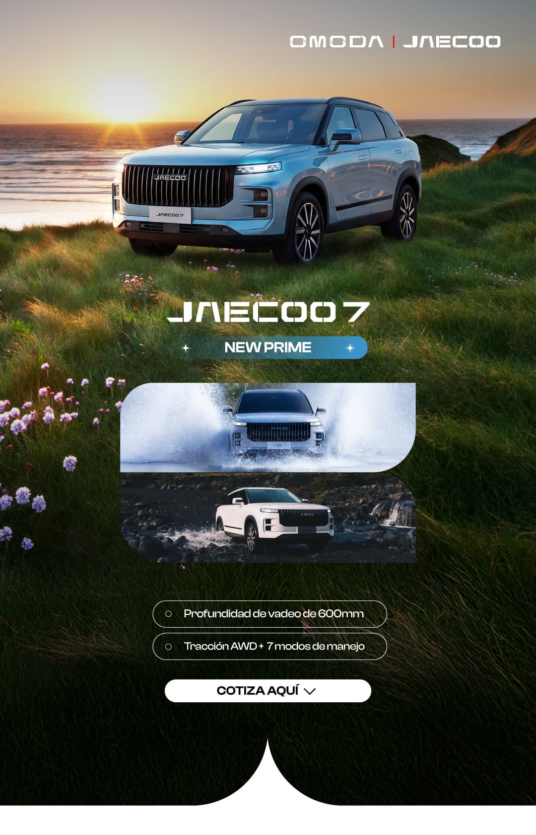 Jaecoo 7 - miniatura 5