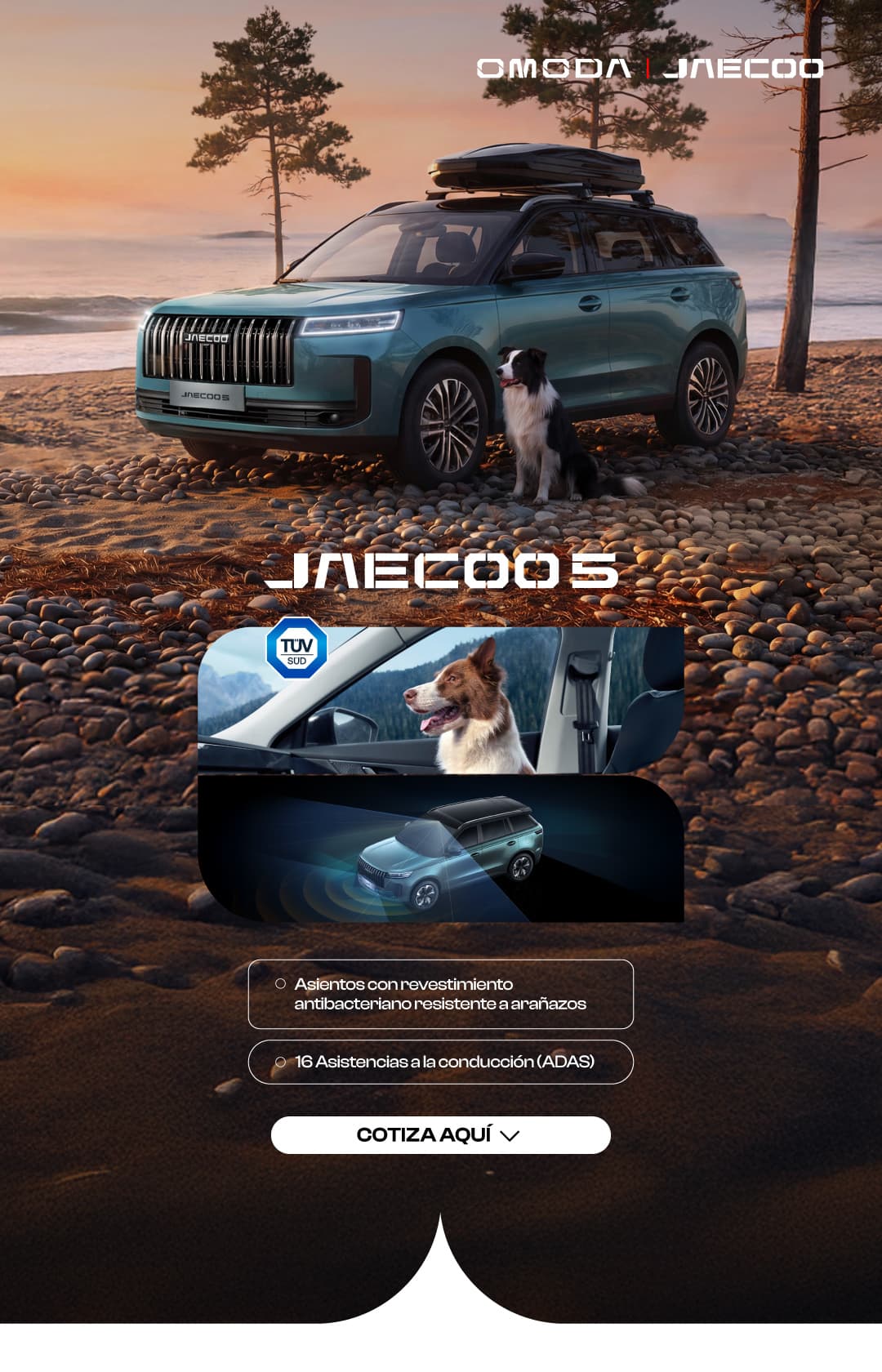 Jaecoo 5 - miniatura 6