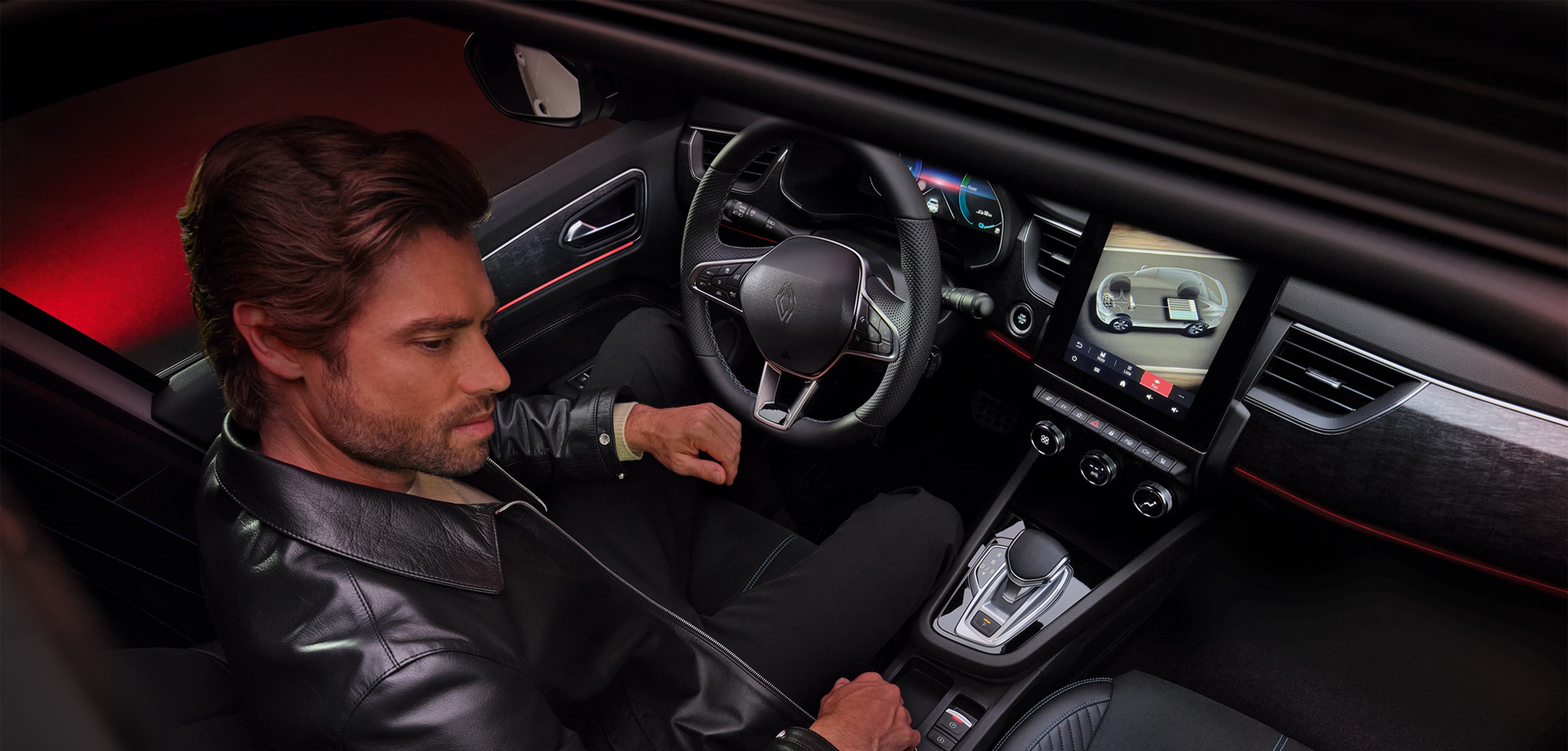 Renault Nuevo arkana - miniatura 9