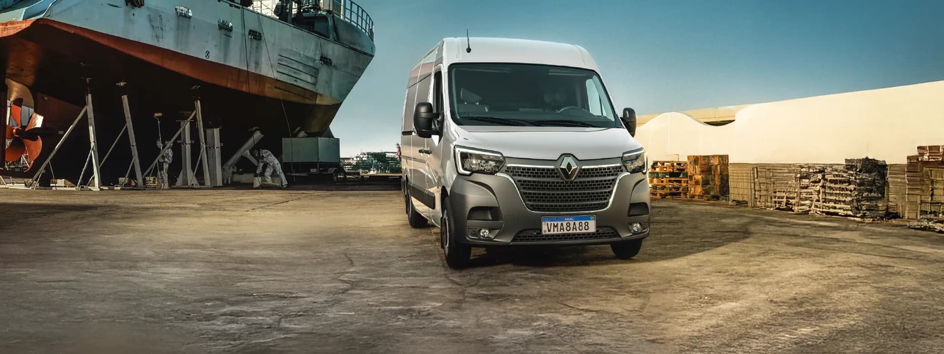 Renault Nueva master - miniatura 3