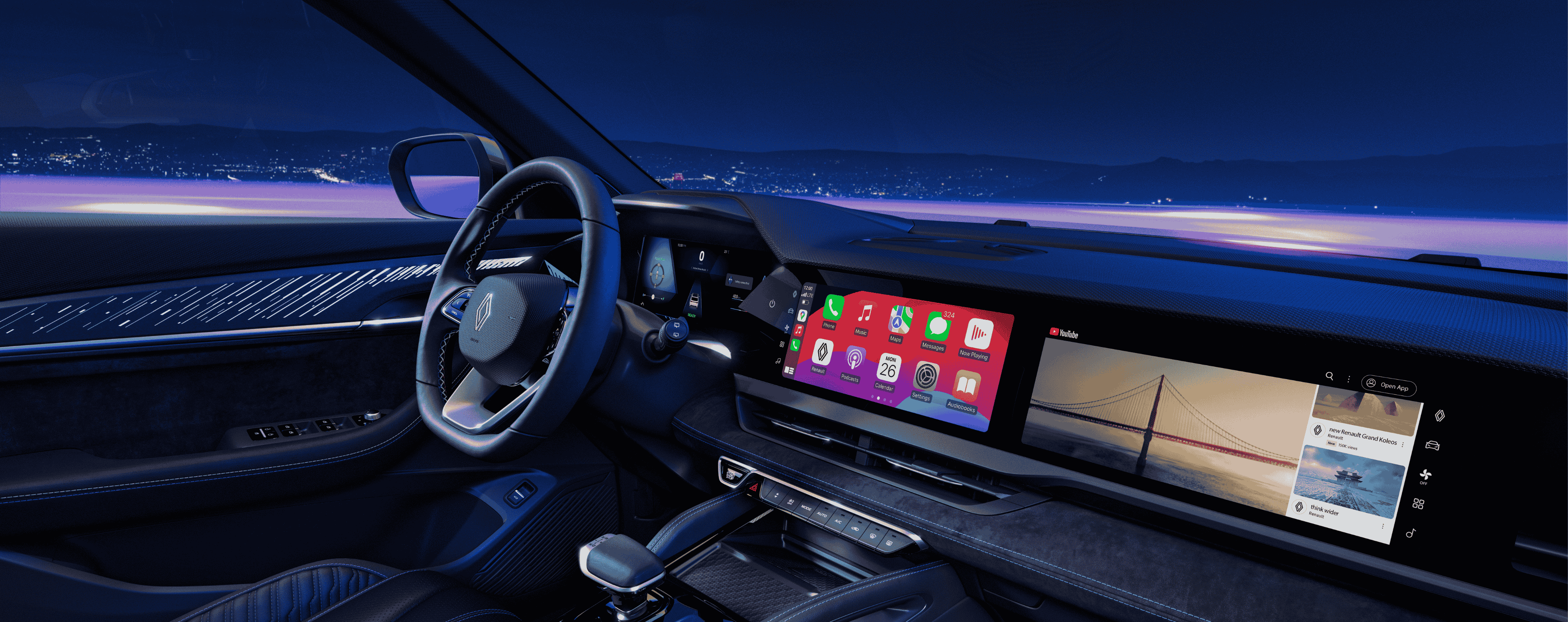 Renault Nuevo koleos - miniatura 6