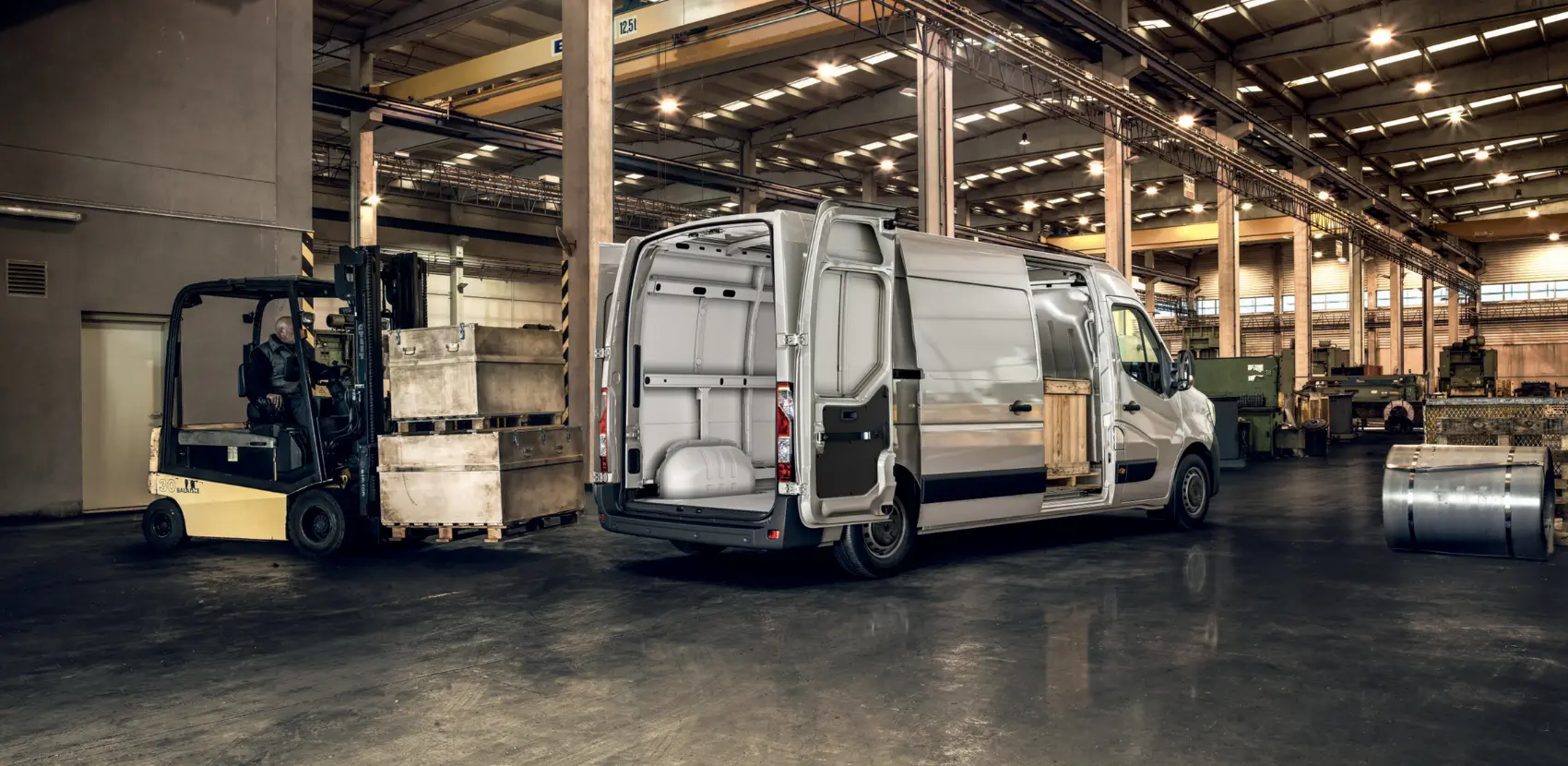 Renault Nueva master - miniatura 12