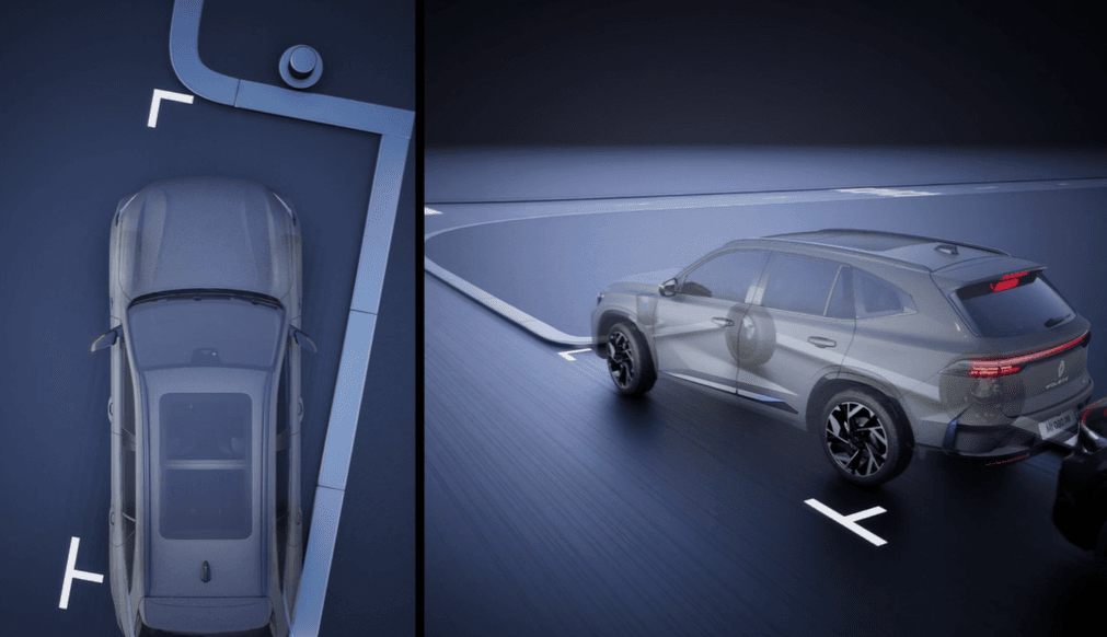 Renault Nuevo koleos - miniatura 12