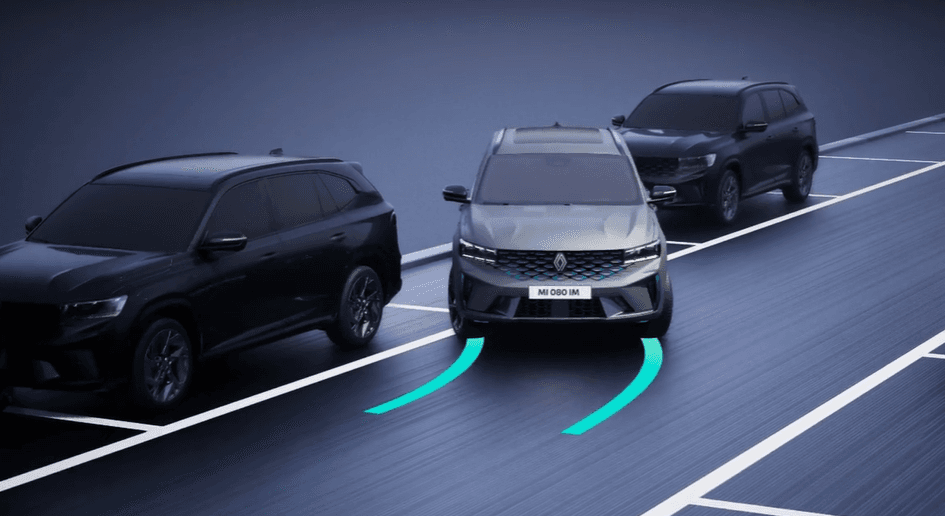 Renault Nuevo koleos - miniatura 13