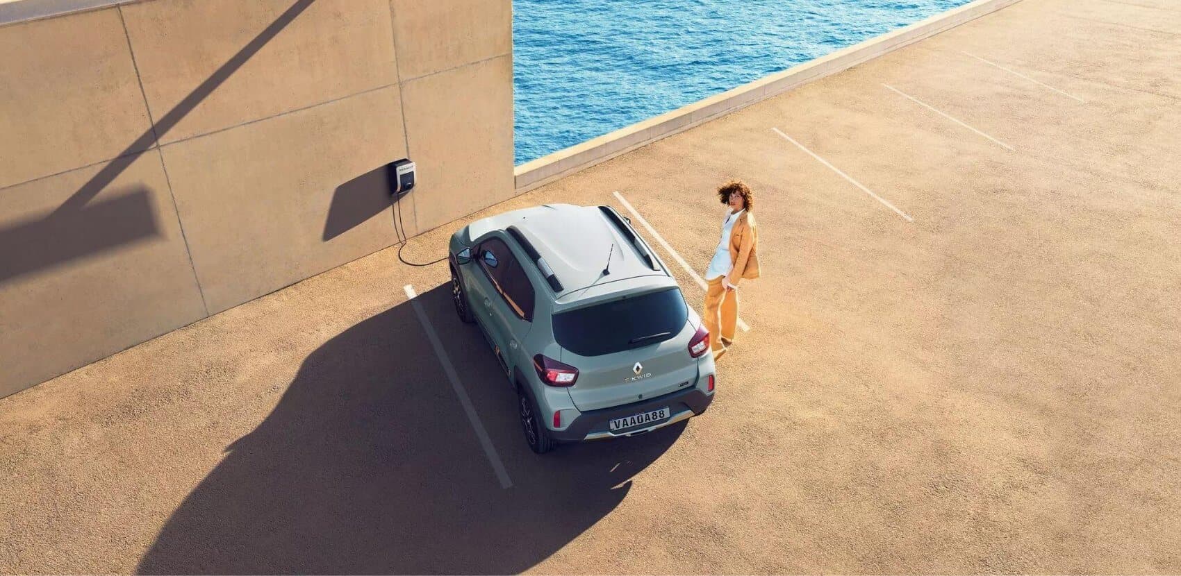 Renault Kwid e-tech - miniatura 20