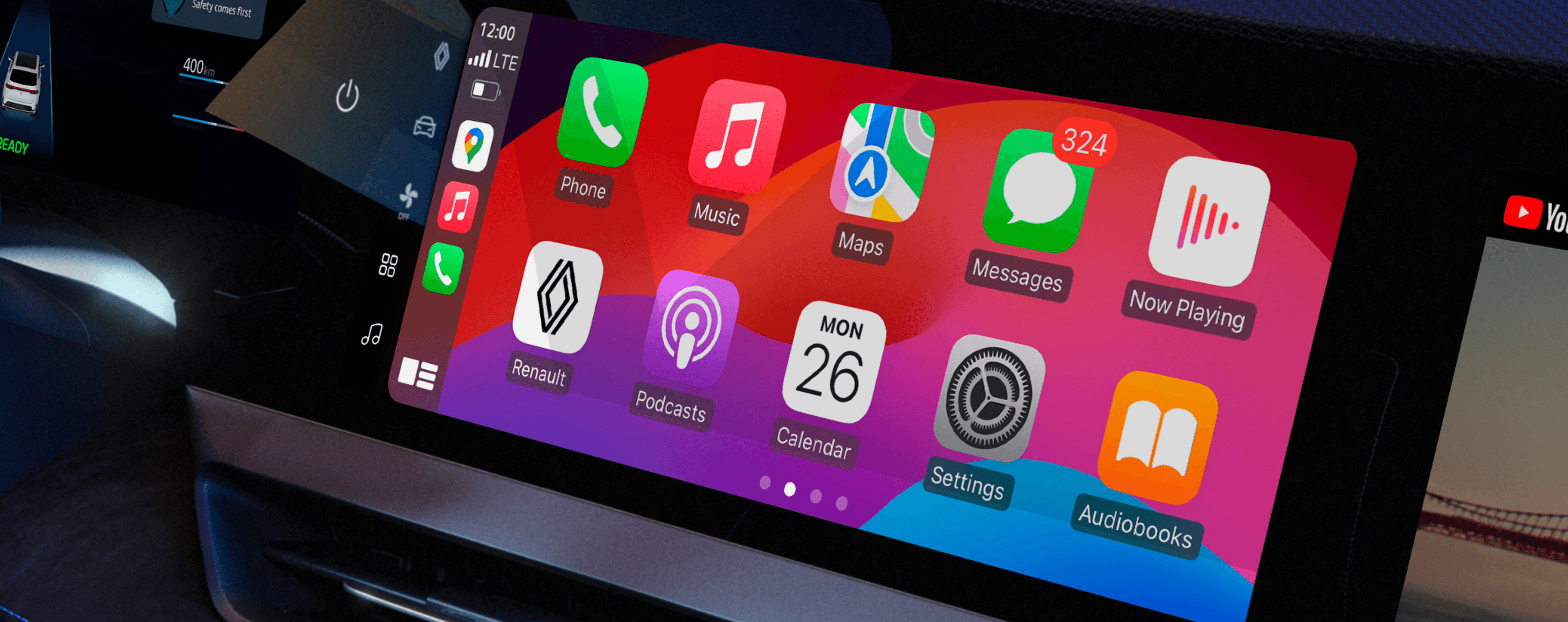 Renault Nuevo koleos - miniatura 8