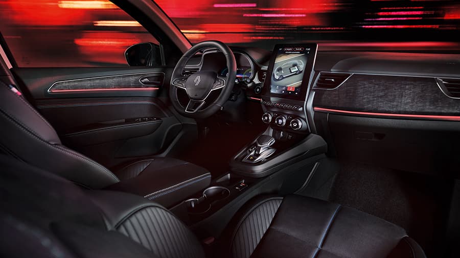 Renault Nuevo arkana - miniatura 20