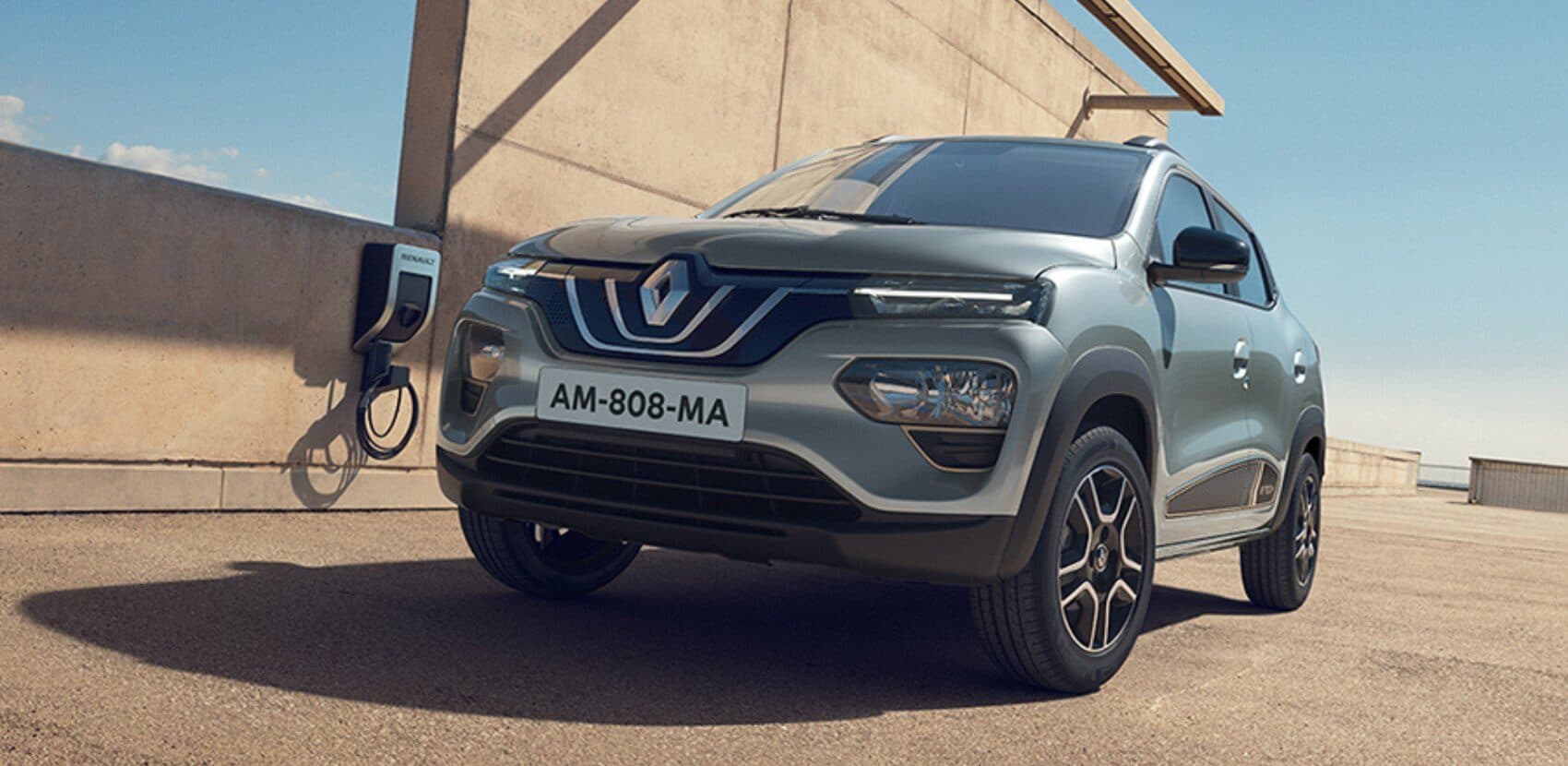 Renault Kwid e-tech - miniatura 17