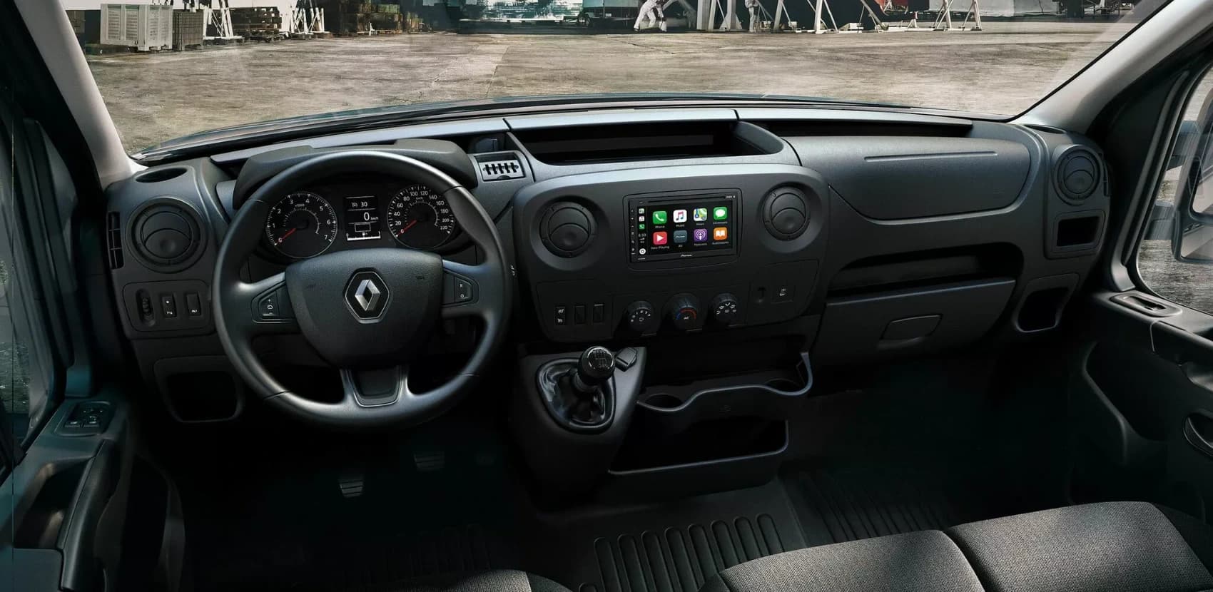 Renault Nueva master - miniatura 18