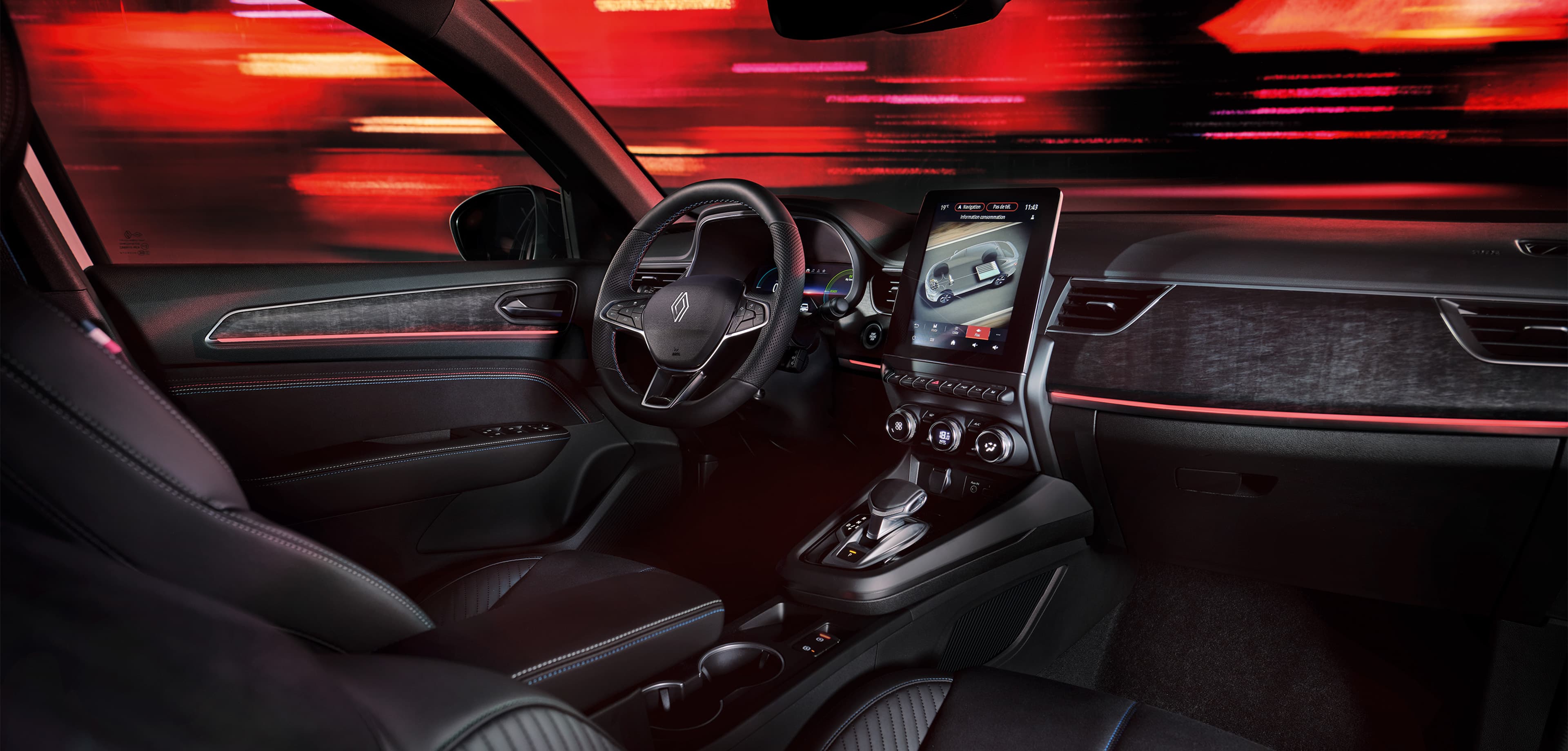 Renault Nuevo arkana - miniatura 7