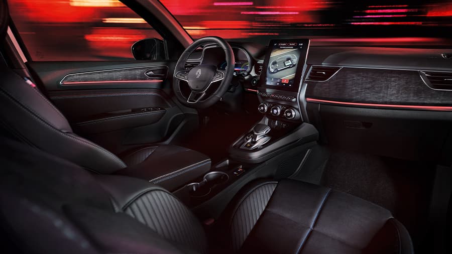 Renault Nuevo arkana - miniatura 5