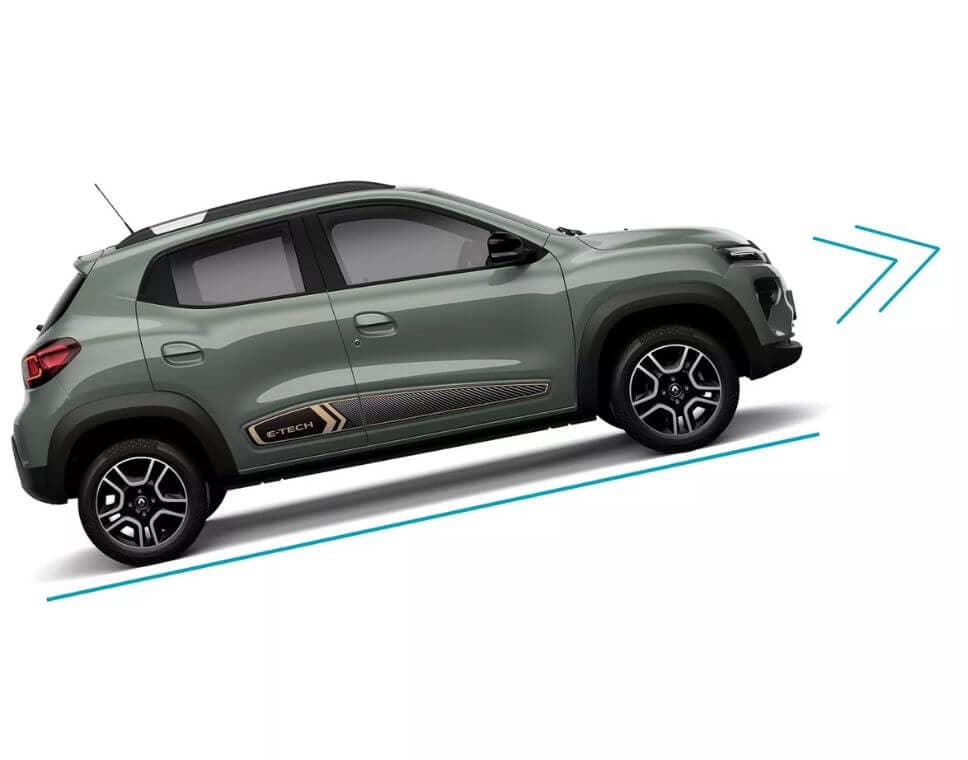 Renault Kwid e-tech - miniatura 14