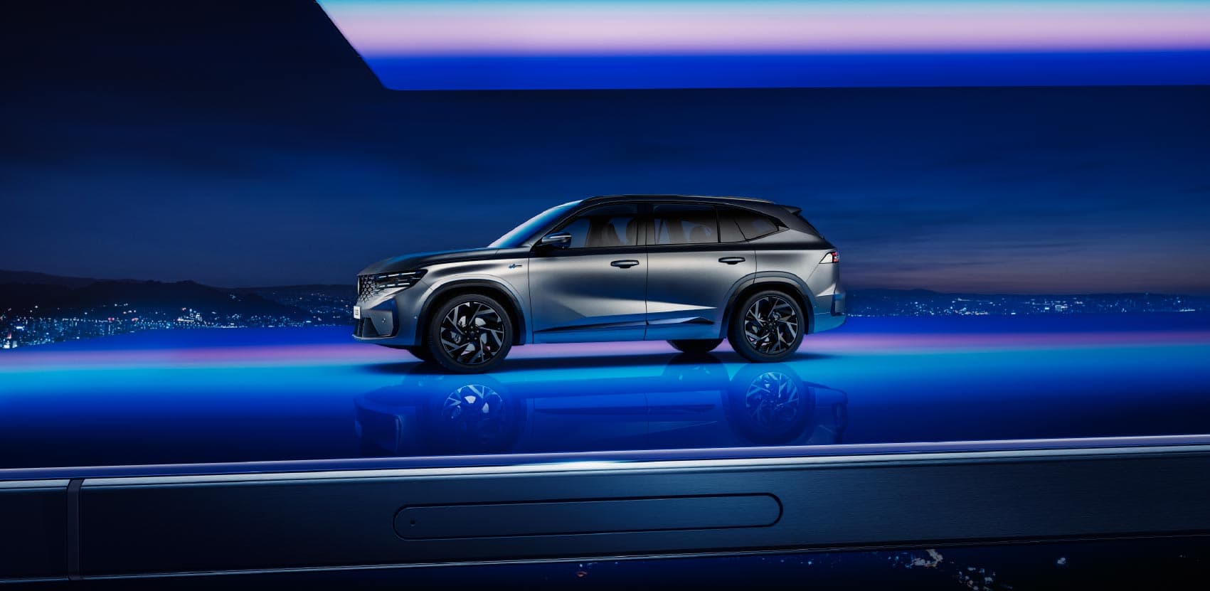 Renault Nuevo koleos - miniatura 17