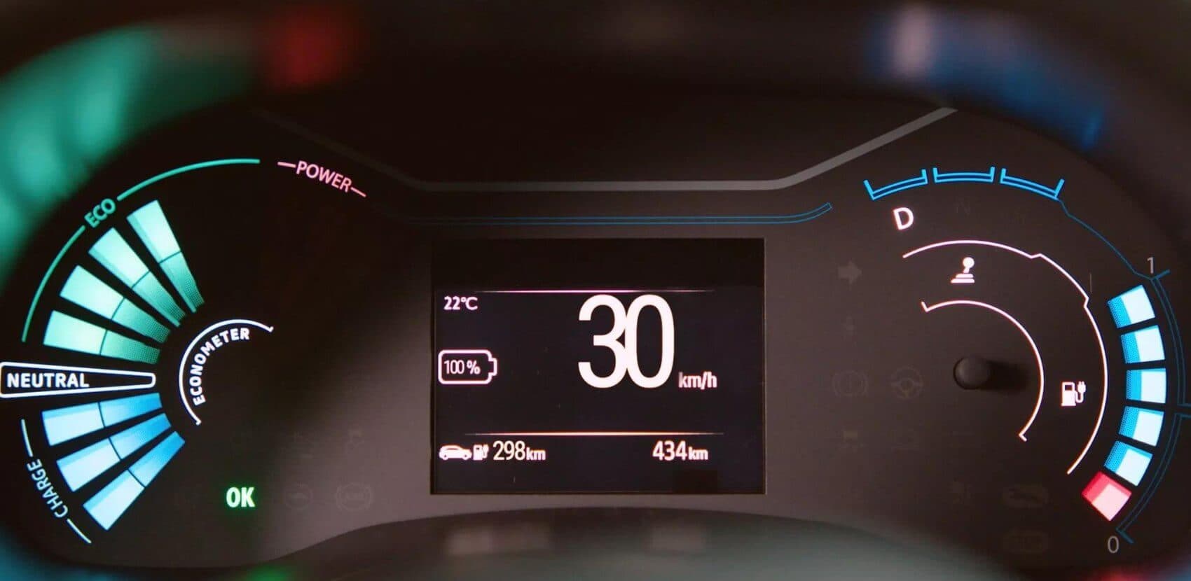 Renault Kwid e-tech - miniatura 24