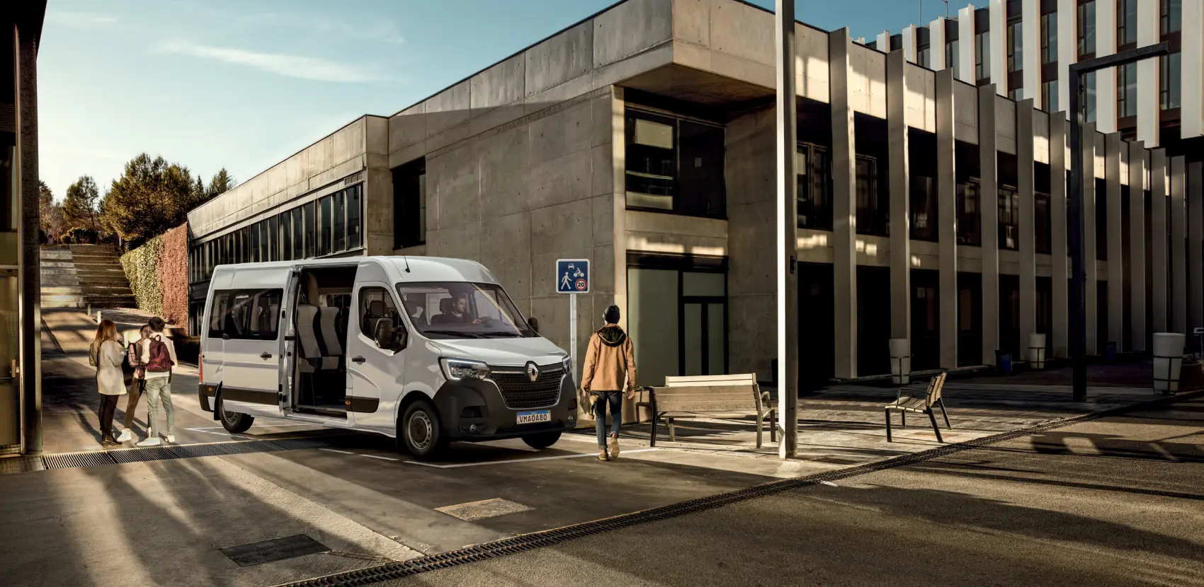 Renault Nueva master - miniatura 15