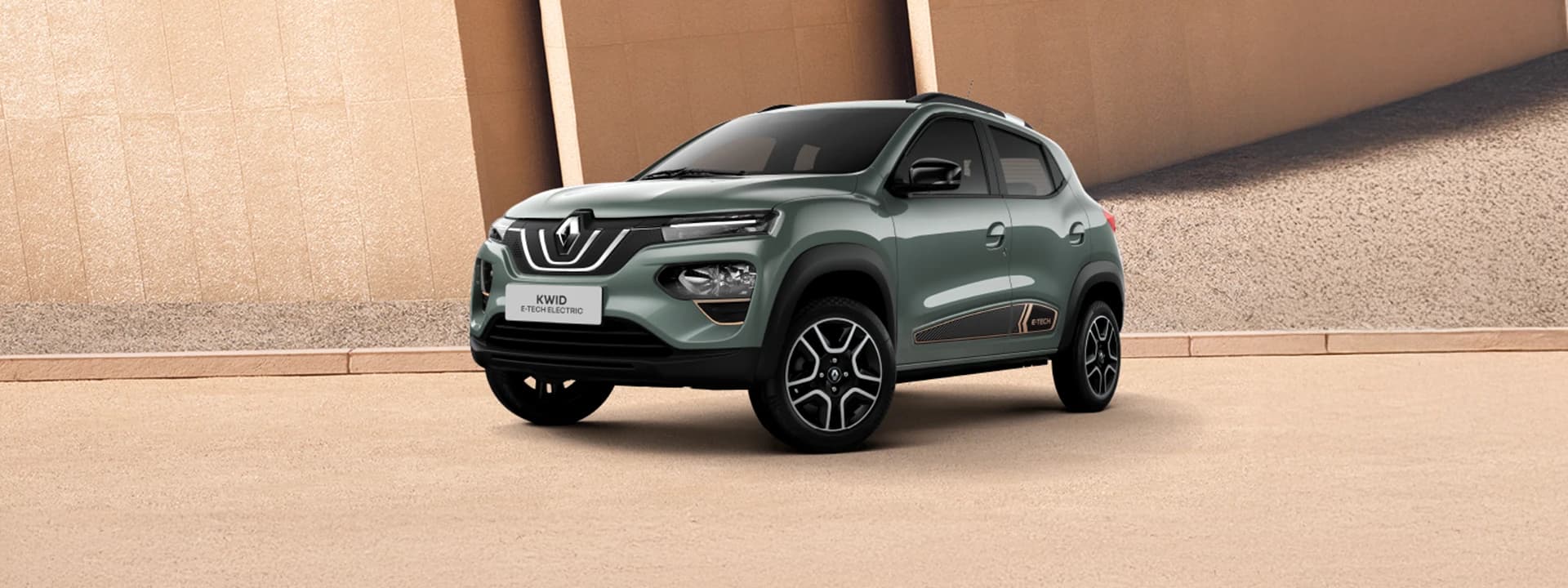 Renault Kwid e-tech - miniatura 4