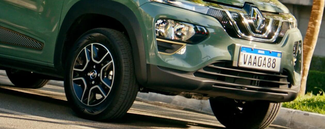 Renault Kwid e-tech - miniatura 7