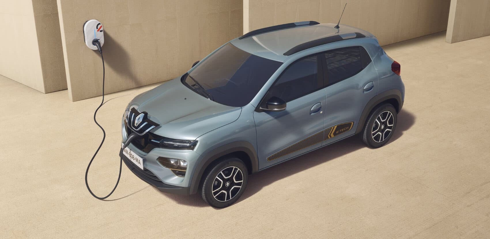 Renault Kwid e-tech - miniatura 18