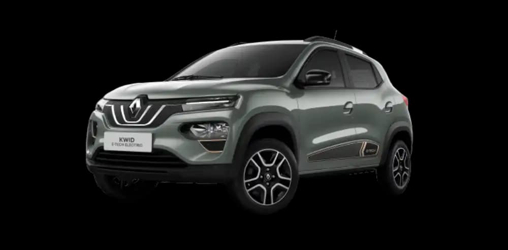 Renault Kwid e-tech - imagen 1