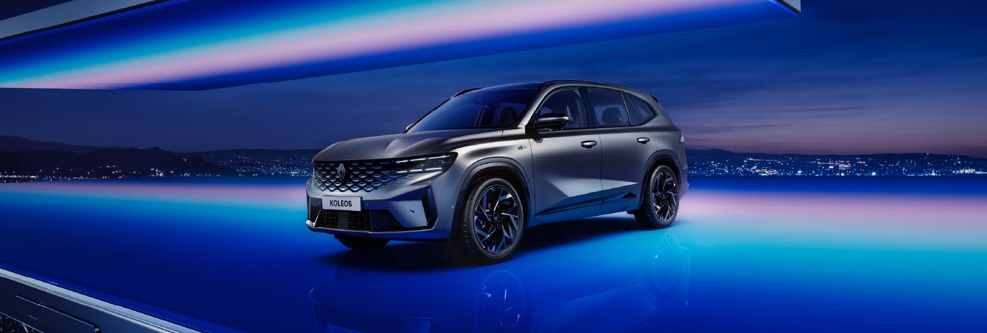 Renault Nuevo koleos - miniatura 3