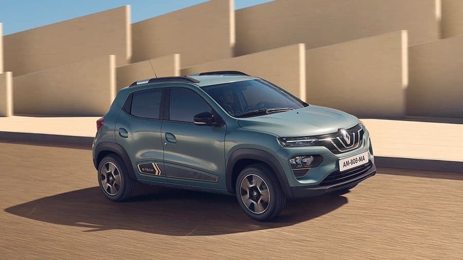 Renault Kwid e-tech - miniatura 16