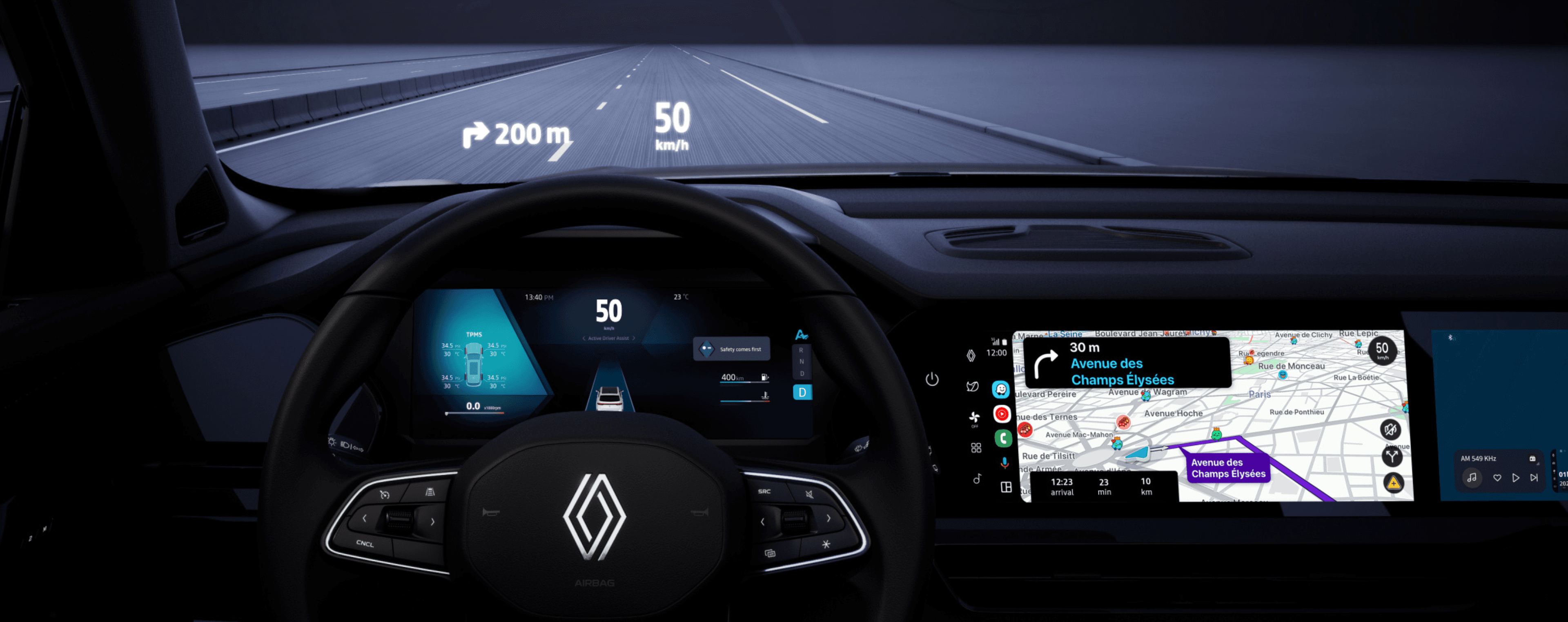 Renault Nuevo koleos - miniatura 7