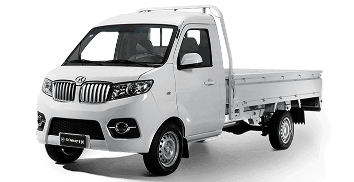 Shineray T30 con A/C