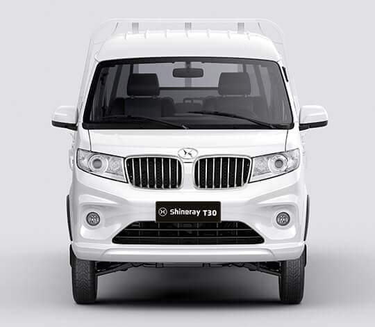 Shineray T30 con A/C - miniatura 9